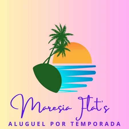 Apartmán Maresia Flats Fortaleza  Exteriér fotografie