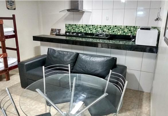 Apartmán Maresia Flats Fortaleza  Exteriér fotografie