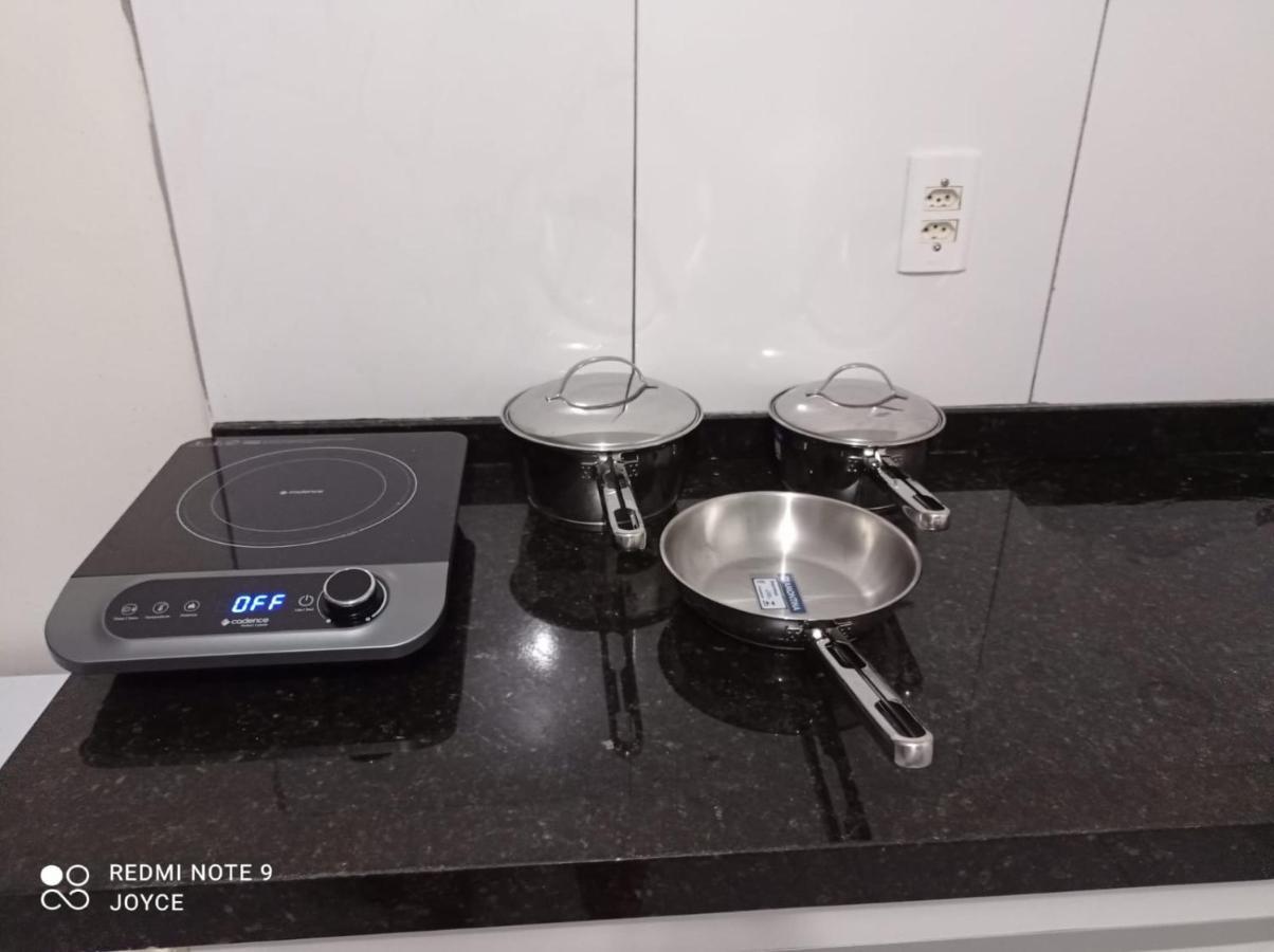 Apartmán Maresia Flats Fortaleza  Pokoj fotografie