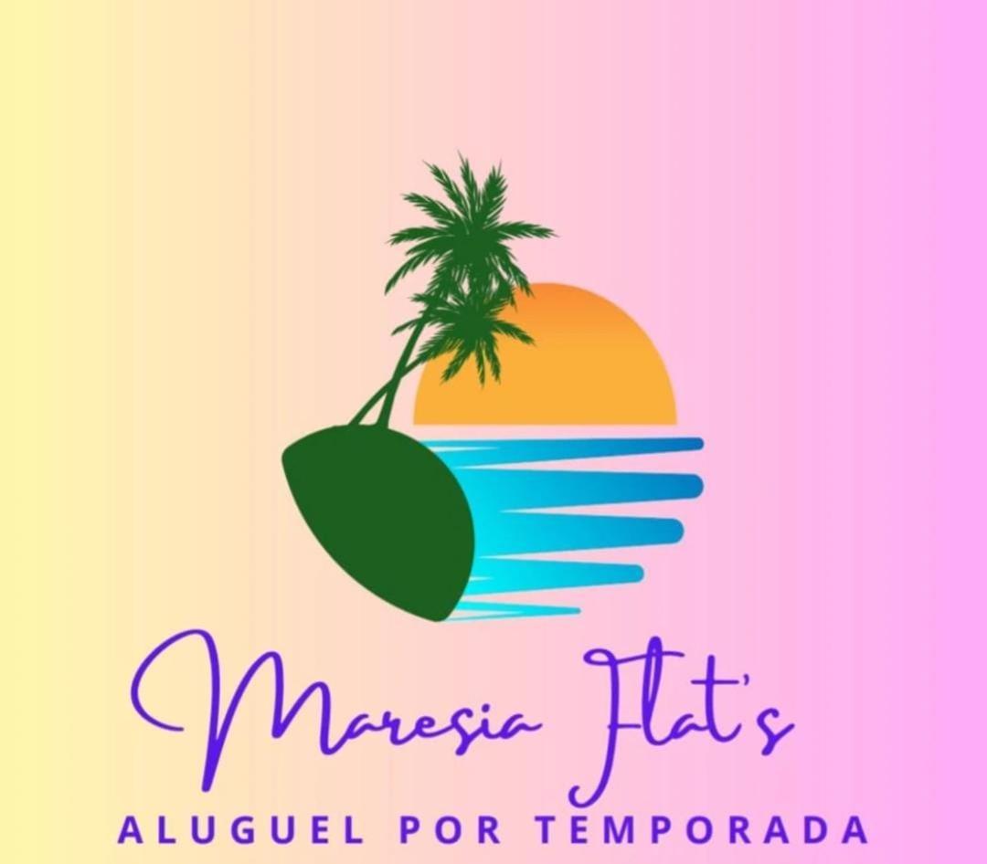 Apartmán Maresia Flats Fortaleza  Exteriér fotografie