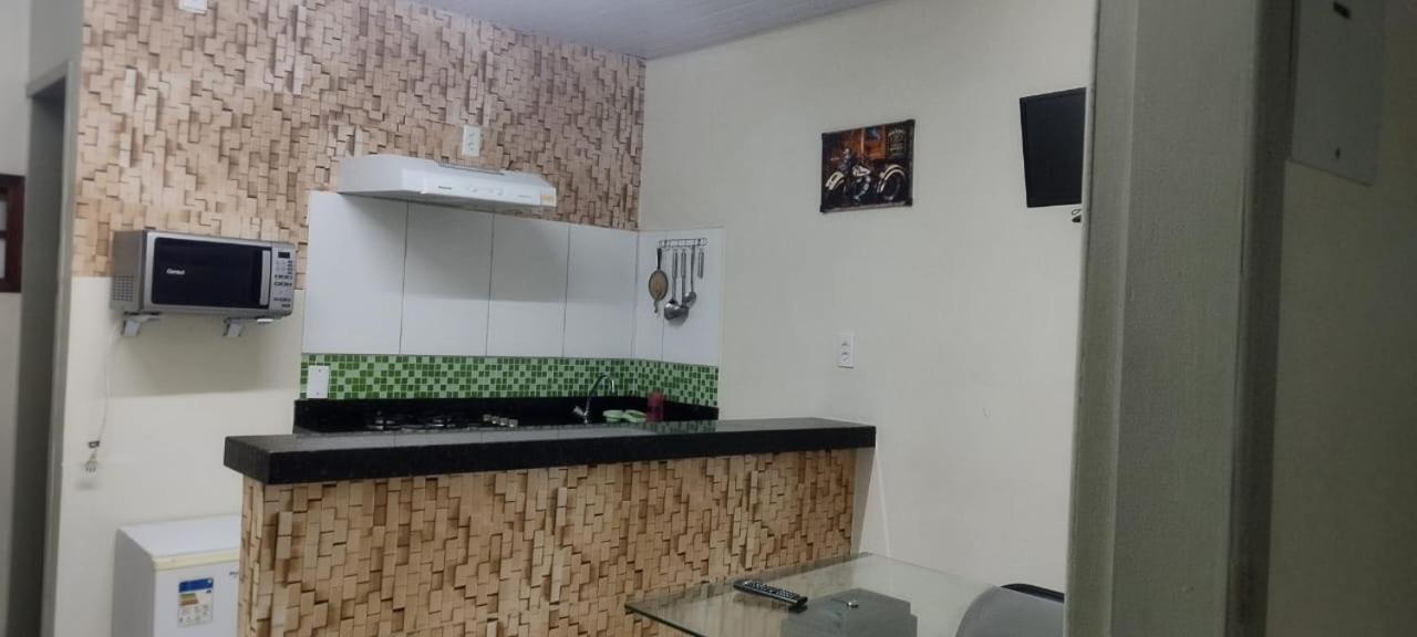 Apartmán Maresia Flats Fortaleza  Exteriér fotografie