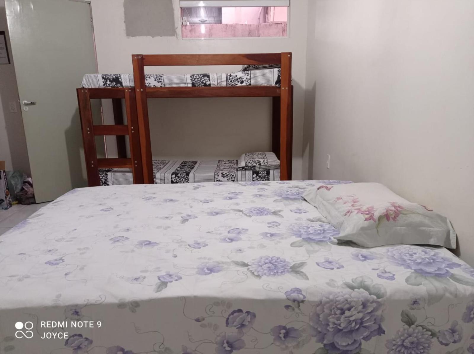 Apartmán Maresia Flats Fortaleza  Pokoj fotografie