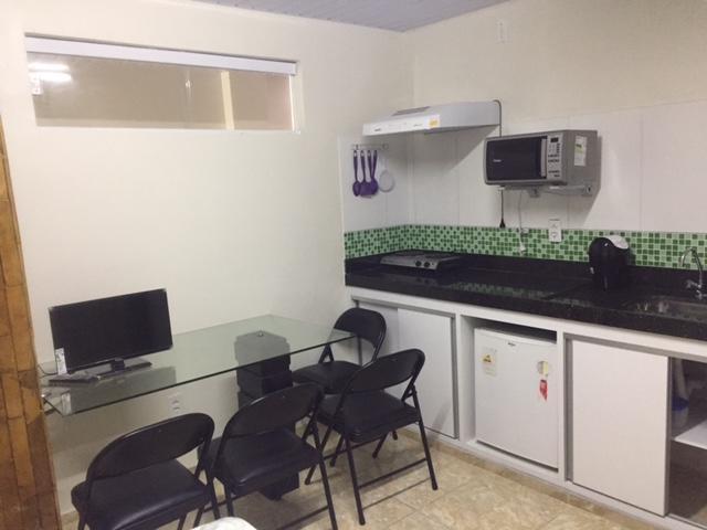 Apartmán Maresia Flats Fortaleza  Exteriér fotografie