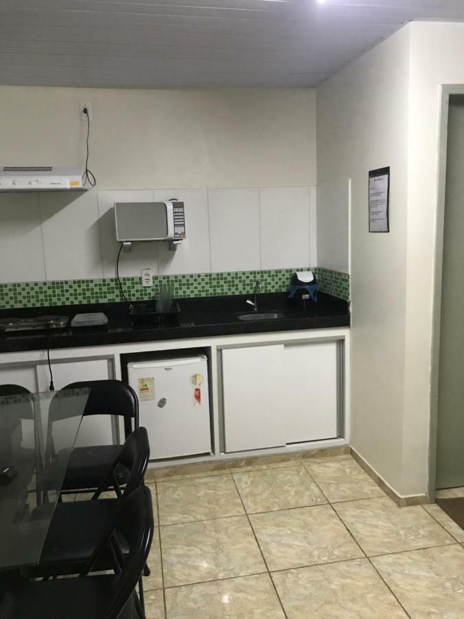Apartmán Maresia Flats Fortaleza  Exteriér fotografie